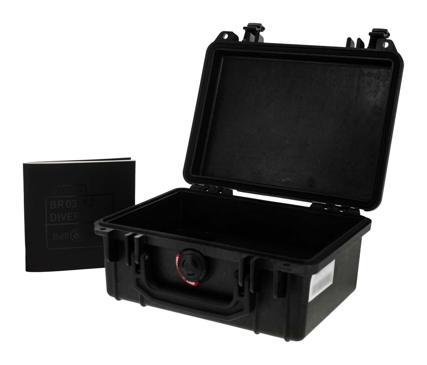 Bell and Ross BR03-92 BR0392-D-R-BR/SCA Bell and Ross BR03-92 BR0392-D-R-BR/SCA